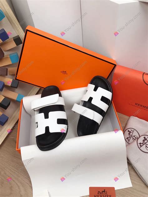 hermes slippers outlet|original hermes slippers.